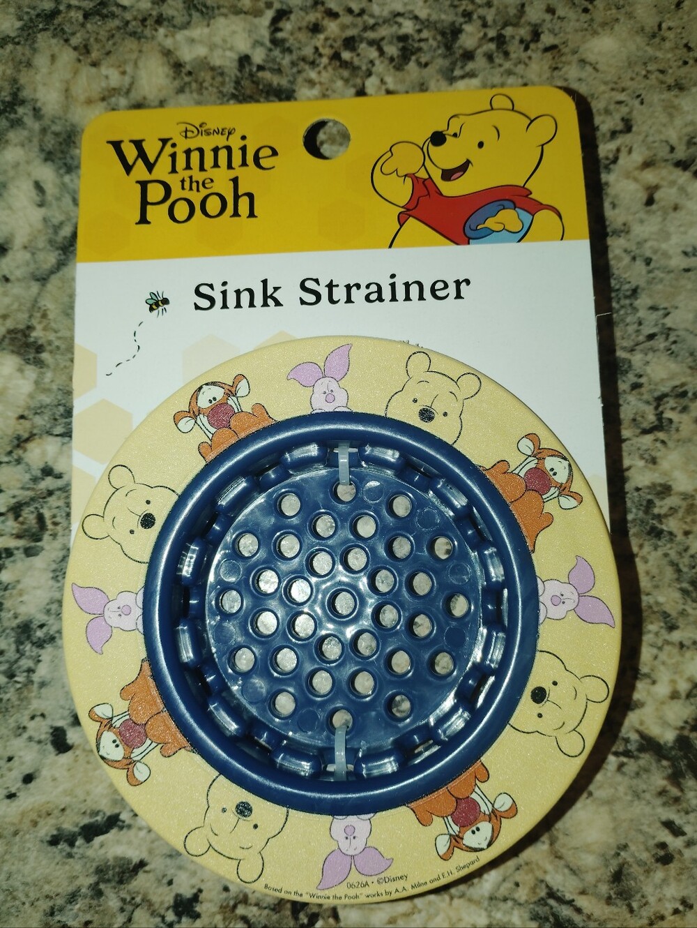 Sick Strainer Disney Winnie The Pooh New